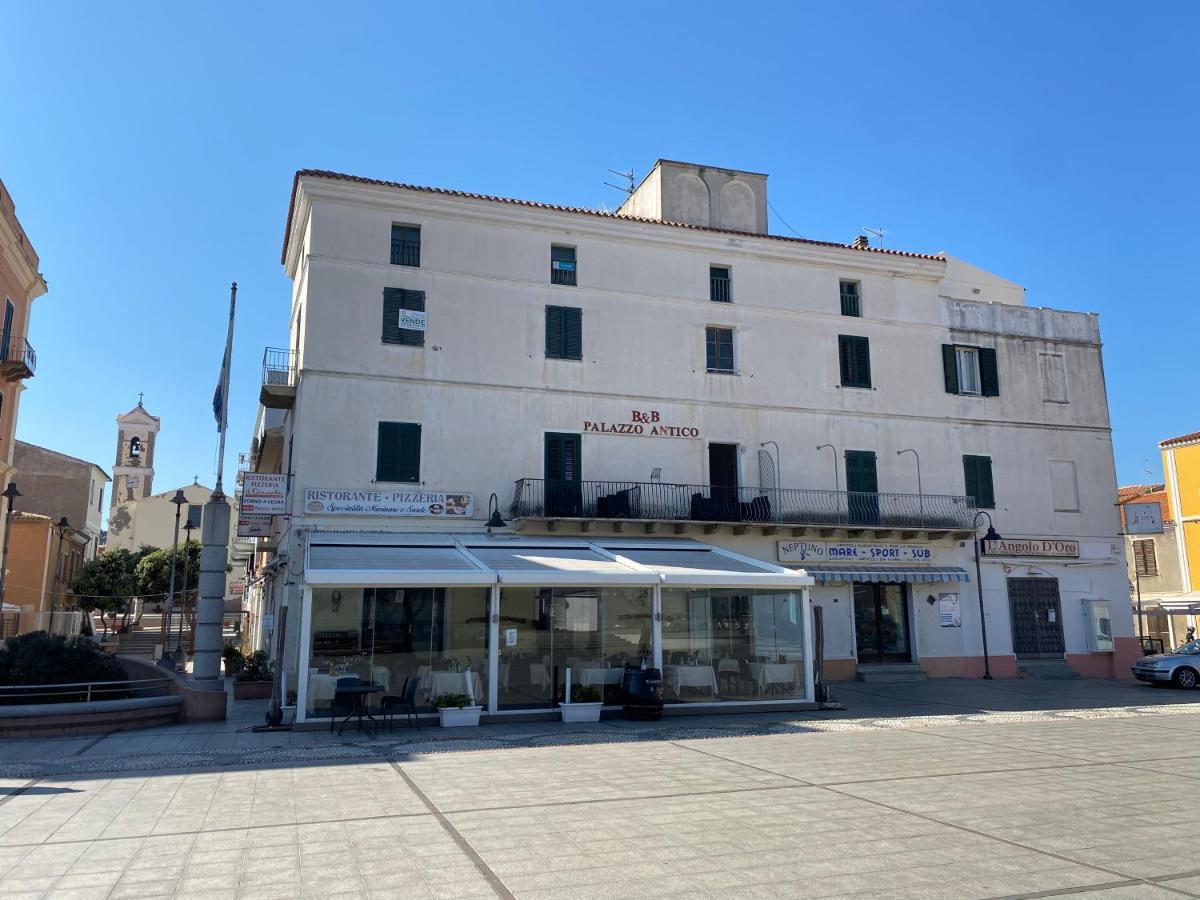 Palazzo Antico Hotel Santa Teresa Gallura Exterior foto