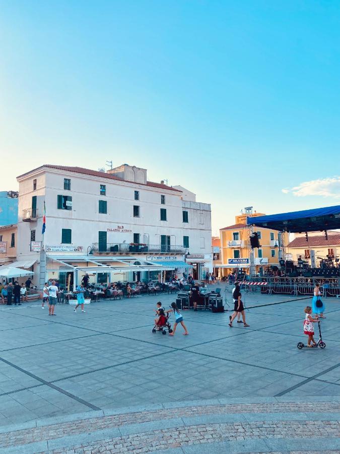Palazzo Antico Hotel Santa Teresa Gallura Exterior foto